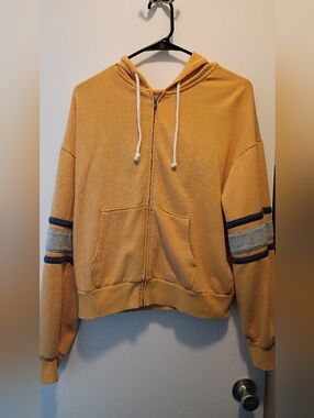 SO Clothing Zip Up Jacket